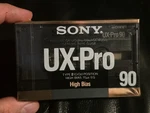 Sony Ux-pro 90 Cassette Type Ii CRO2 Ceramic Tape Guide High Bias Nip Rare. Fixed Price $40.00.