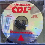Discwasher CDL2 Laser Lens Cleaner Stereo Setup Guide. Fixed Price $8.98.