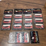 Lot Of 14 Vintage Tape Cassette - Laser 3 Hrs. 1985 Low Noise 60 Minutes Ea. Fixed Price $18.49.