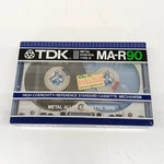 Tdk MA-R90 Metal Alloy Cassette Tape Type Iv Min Reference Die-cast Sealed Jp. Fixed Price $160.99.