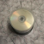 New 50 Pack Memorex Recordable Cd-r Black 700MB 80 Minutes Up To 48X Sealed. Fixed Price $21.00.