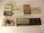 Rare Lot Tdk MA110 Metal + Beatles =cream Maxell Head Cleaner MS906. Fixed Price $10.50.