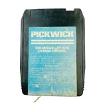 Pickwick Non-abrasive Cleaning Cartridge 8-TRACK Tape 3001-212 Untested. Fixed Price $6.00.