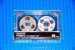 Recoton SHE-60 Type I Blank Cassette Tape (1) (new). Fixed Price $26.09.