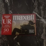 Maxell Dictation & Audio Cassette, Normal Bias, 90 Minutes / 1 Tape. Fixed Price $5.55.