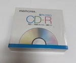 Memorex 700MB 80 Minute 52X Data Cd-r For Media & Music Pack Recordable New. Fixed Price $15.00.