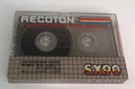 Recoton Sx 90 Type I Blank Cassette Tape (1) (sealed). Fixed Price $6.88.