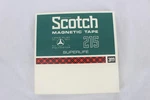 Vintage Scotch Magnetic Tape 215-18 7IN Reel 1800FT 3M Long Play Nos Audio. Fixed Price $8.99.