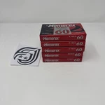 Memorex Dbs 60 Normal Bias Type Blank Audio Cassettes Lot Of 5 - New/sealed. Fixed Price $16.19.