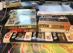 Lot Of Cassettes Tdk SA60 Fuji Dr Type Maxell Xlii D90. Fixed Price $44.97.