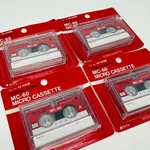 Lot Of 4 Realistic MC-60 Tapes New & Sealed Vintage. Fixed Price $26.99.