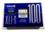 Maxell Xli-s 100 Vintage Audio Cassette Blank Tape Sealed Made Japan Typei V2. Fixed Price $39.99.