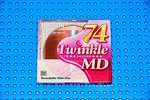 Md Maxell Twinkle Pink 74 Vs. Ii Blank Mini Disc (1) (sealed). Fixed Price $15.29.
