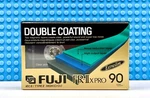 Fuji Fr-ii X Pro 90 Type Blank Cassette Tape (1) (sealed). Fixed Price $31.49.