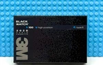 3M Blackwatch 2020 100 1989 Usa Type Ii Blank Cassette Tape (1) (sealed). Fixed Price $44.09.