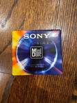 Lot Of Three (3) Sony Mini Disc Basic Prism 74 Recordable Sealed New Pack. Fixed Price $27.99.