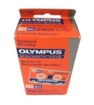 Olympus Microcassette Tapes XB60 10 Pack. Fixed Price $63.99.