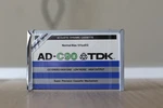 Tdk AD-C90 Cassette Tape New And Sealed. Fixed Price $18.00.