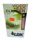 Ldk Video Head Cleaner For Vhs Vcr Player Recorder Brand New Sealed Ships Free. Fixed Price $17.99.