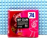 Md Tdk Bit Club Red 74 Blank Mini Disc (1) (sealed). Fixed Price $17.99.