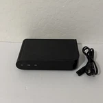 Nuvo NV-P100 40W Wireless Zone Player Stereo Amplifier & Cable Reset And Ready. Fixed Price $74.99.