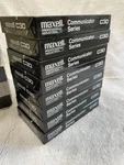 New-maxell Communicator Series C30 Cassette Min Low Noise High Output. 8 Pcs. Fixed Price $20.00.