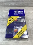 Vintage 3M Scotch Audio Cassettes Tapes 2 Pack BX90 Minute New Sealed. Fixed Price $7.99.