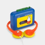 Retrospekt X Miffy Walkman CP-81 Portable Cassette Player. Fixed Price $120.03.