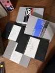 5 Used Sony KSP-30 High Quality Video Cassette Tapes For U-matic 1980'S Info. Fixed Price $55.00.