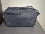 Vintage Coast 60 Audio Cassette Tape Carrying Case Holder Black-wall Mountable. Fixed Price $28.99.
