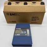 10X New! Basf Emtec D32 32MIN Digital Betacam Master Metal Tape. Fixed Price $47.99.