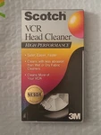 Scotch Professional Vcr Head Cleaner. Fixed Price $11.00.