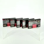 Maxell Ud Ii 90 Lot Of 5 Blank Cassette Tape Iec Type High CR02 New Sealed. Fixed Price $55.00.
