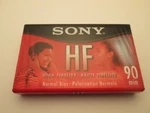 **u Pick** Sony, Fuji, Tdk Or Maxell 90 Minute Blank Cassette Tapes **sealed**. Fixed Price $7.99.