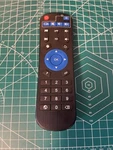Remote Control For GB-8200B Goobang Doo Xb-iii Globmall X3 Dolamee D5 4K Tv Box. Fixed Price $10.00.