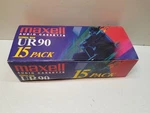 Maxell UR-90 Normal- Blank Recordable Cassette Tapes New Sealed Lot Of 11. Fixed Price $19.99.