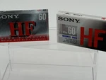 Sony HF60 / C-60HFC High Fidelity Audio Cassette Tapes. Fixed Price $15.95.