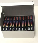 Only $1.25 Each - Lot Of 10 D90 Prism Instant Start Minute Cassettes Sealed. Fixed Price $12.50.
