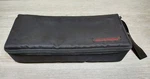 Discwasher 15 Cassette Tape Carry Case Travel Holder Storage Strap Vintage 90S. Fixed Price $9.99.