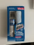 Endust Lcd/plasma Cleaning Gel Spray 6OZ Pump W/microfiber Cloth 12275. Fixed Price $13.99.