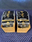 2 (two) Pack Certron Ctx-ii 90 Blank Cassette Tapes High Bias New Sealed. Fixed Price $14.99.
