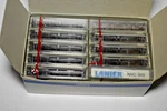 Nos Harris Lanier MC-60 Microcassette Tapes Minutes Japan Mpn Box Of 10. Fixed Price $24.95.