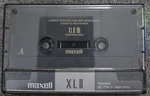 Maxell High Bias Xlii Audio Cassette Tapes - 90 Min, Pack Of 8. Fixed Price $29.99.
