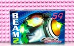 Tdk Beam 2 54 1998 Japan Type Ii Blank Cassette Tape (1) (sealed). Fixed Price $19.79.