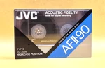 Jvc Afii 90 Blank Audio Cassette Tape (sealed) New!. Fixed Price $19.99.