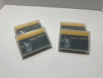 Panasonic Dvcpro Tapes AJ-P12MP Lot Of 4 New Old Stock. Fixed Price $12.99.