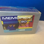 New 10 Pack Memorex Dbs 90 Normal Position Blank Audio Cassette Tapes Sealed Box. Fixed Price $21.80.