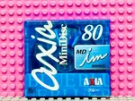 Md Axia Im Blue 80 Blank Mini Disc (1) (sealed). Fixed Price $16.19.