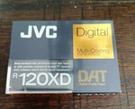 Dat Victor/jvc R-120XD Metal Powder Digital Audio Tape (1) (sealed). Fixed Price $24.50.