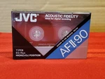 Victor/jvc Af Ii 90 Type Blank Cassette Tape (1) (sealed). Fixed Price $17.47.